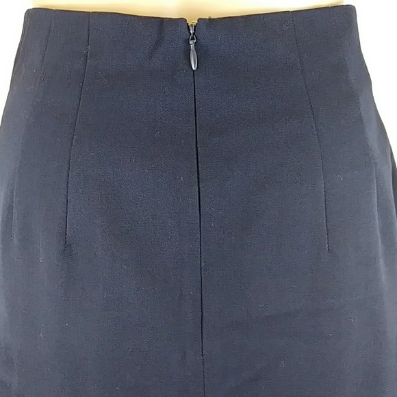 [Premier Collection] Pure Wool Tube Skirt 4P - Picture 5 of 6